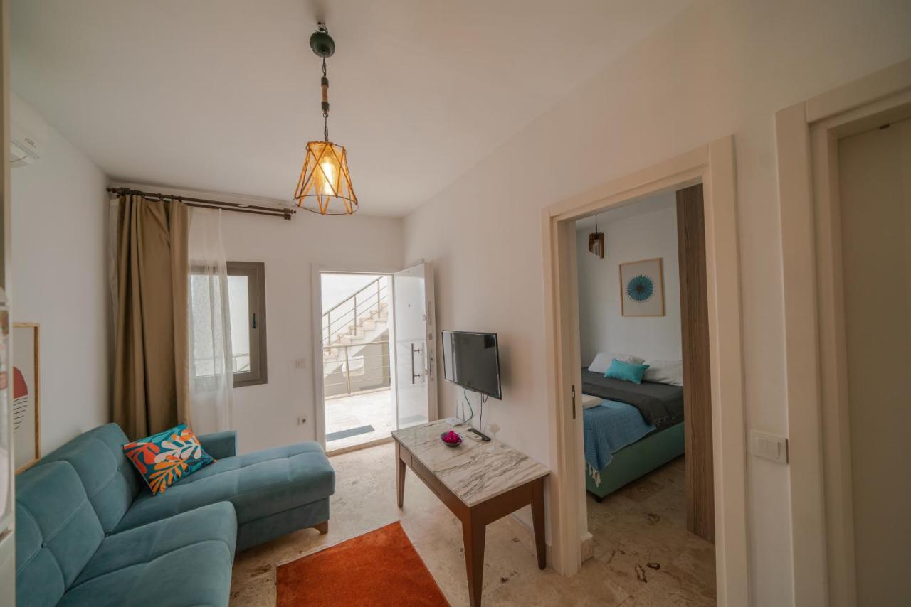 Ilya Apart 1 Bodrum Exterior foto